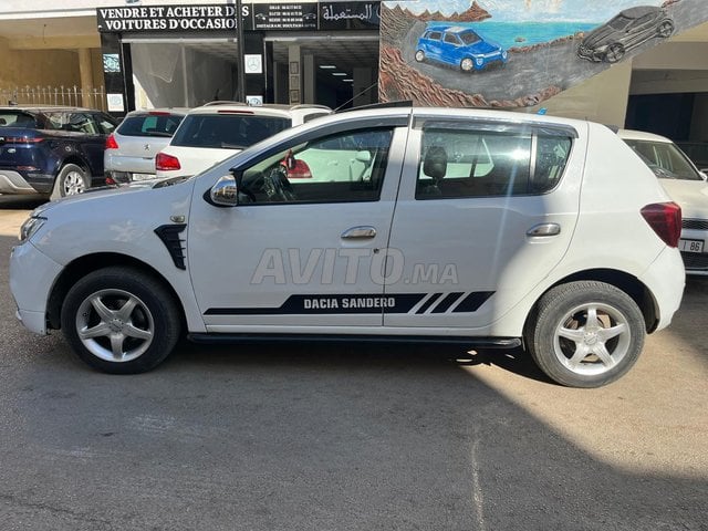 DACIA SANDERO M2018