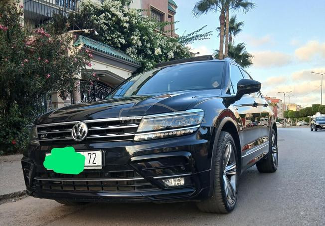 tiguan volkswagen 