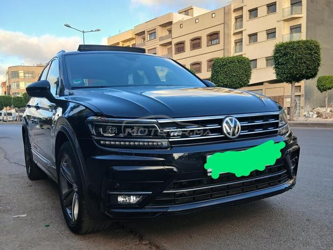 tiguan volkswagen 