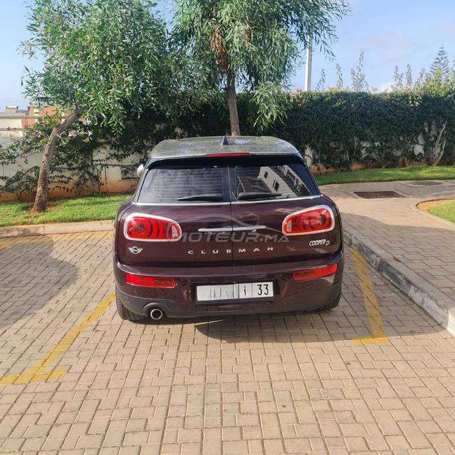 Mini Cooper Clubman toutes options