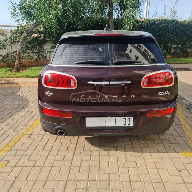 Mini Cooper Clubman toutes options