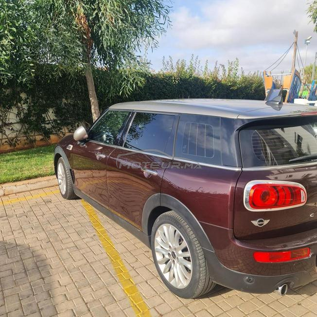 Mini Cooper Clubman toutes options