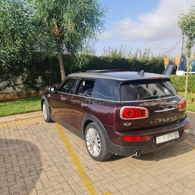 Mini Cooper Clubman toutes options