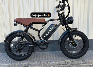 Vélo Électrique Likebike HARLEY Professional  48V 