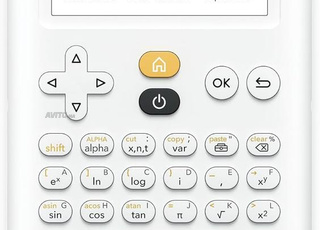 Calculatrice Graphique NumWorks