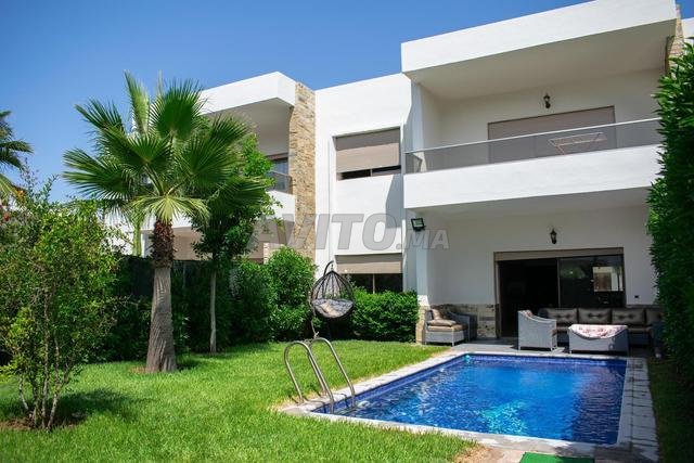 Villa à vendre 260 m² terrain et 368 m² construits