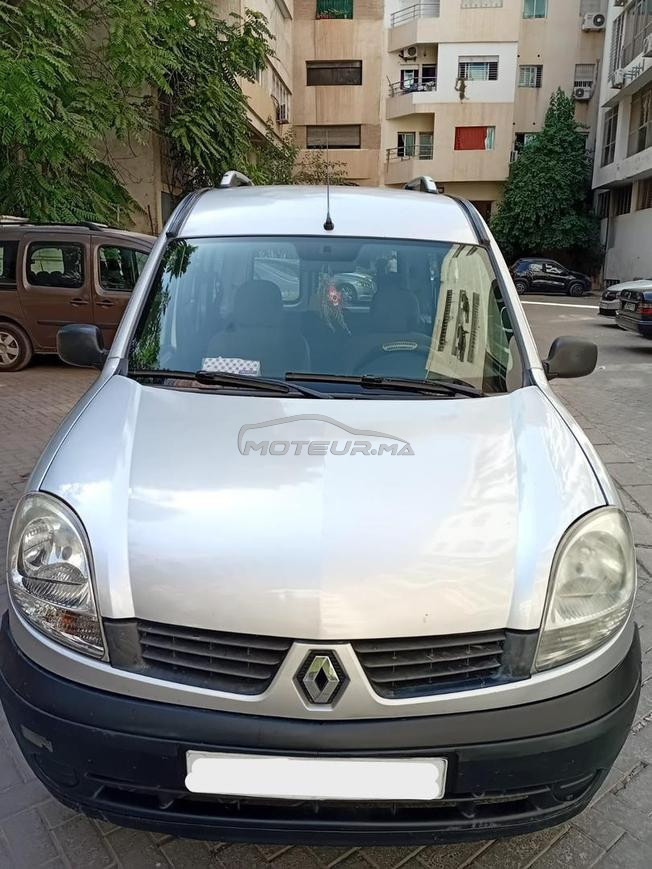 Renault Kangoo d65 6 portes