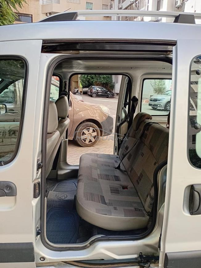 Renault Kangoo d65 6 portes