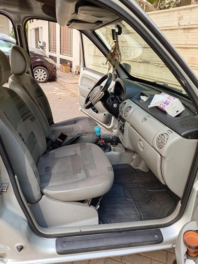 Renault Kangoo d65 6 portes