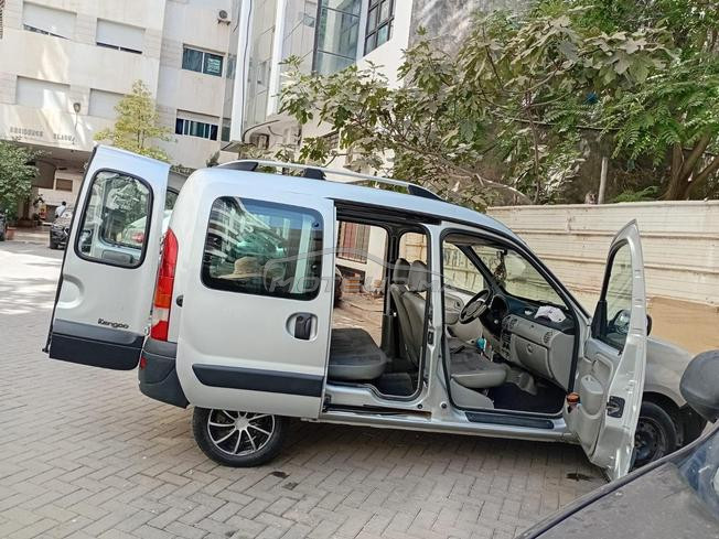 Renault Kangoo d65 6 portes