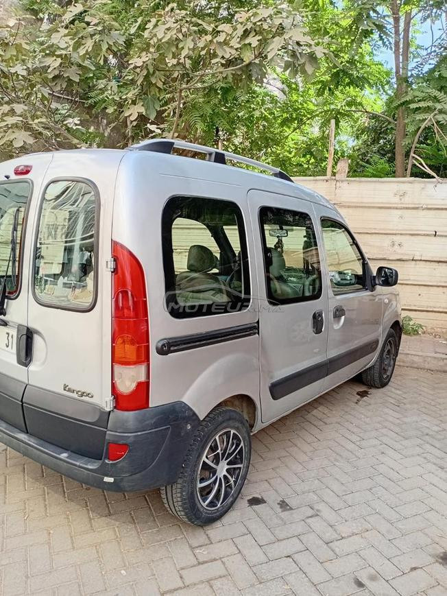 Renault Kangoo d65 6 portes