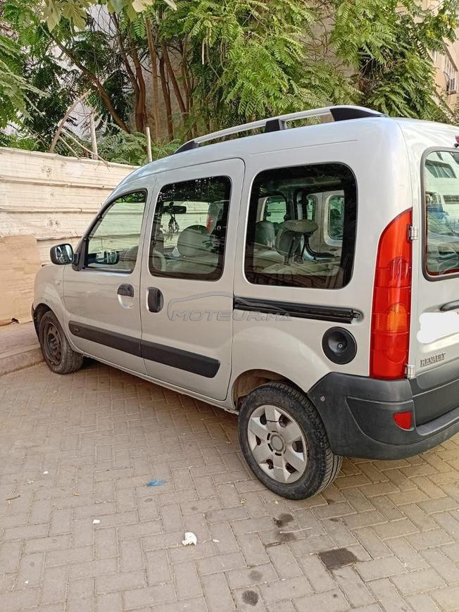 Renault Kangoo d65 6 portes