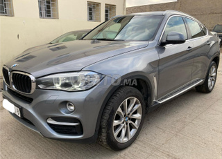 بي إم دبليو X6 ديزل 2017