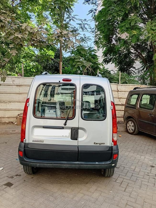 Renault Kangoo d65 6 portes