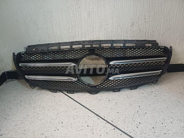 calendre mercedes class E 220