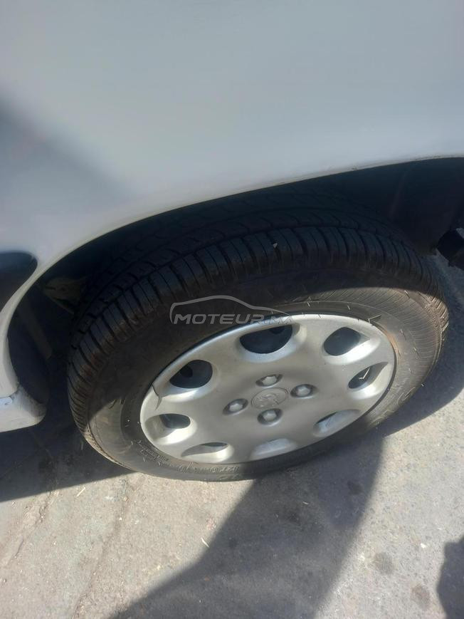 Peugeot Partner Diesel Manuelle 2007 à Casablanca