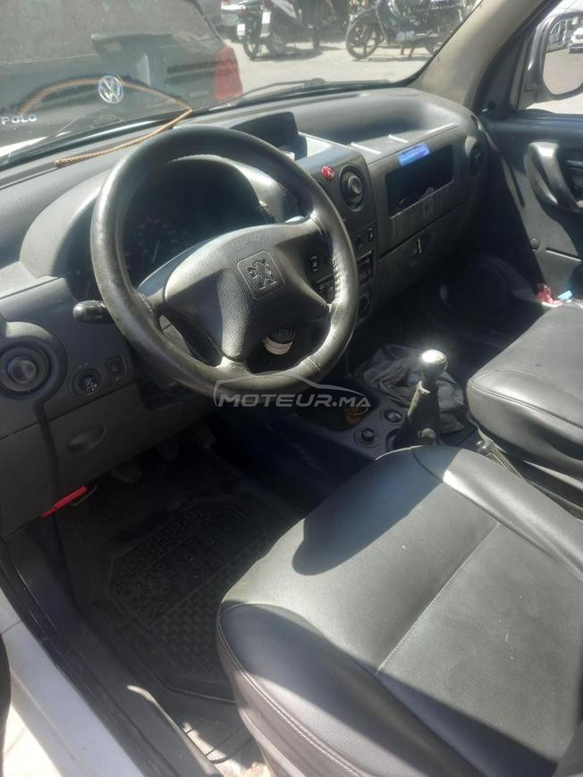 Peugeot Partner Diesel Manuelle 2007 à Casablanca