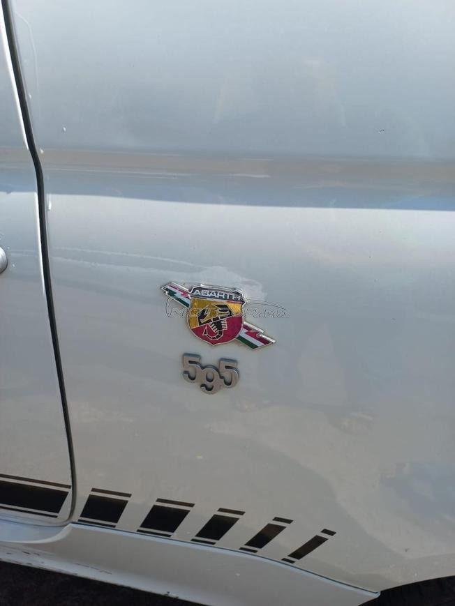 Abarth 595 à vendre 