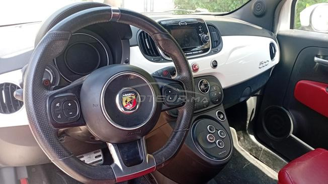 Abarth 595 à vendre 