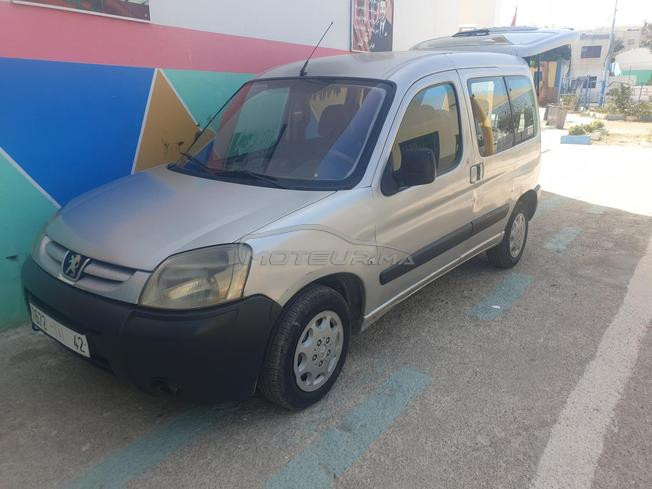 بيجو بارتنر ديزل يدوي 2006 في الفنيدق