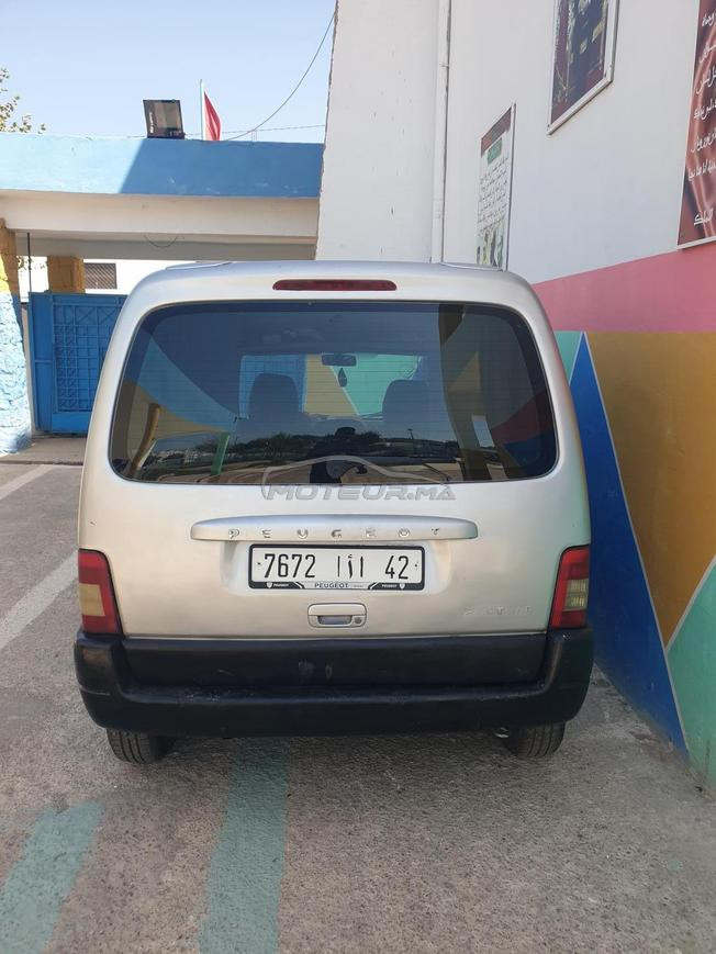 بيجو بارتنر ديزل يدوي 2006 في الفنيدق