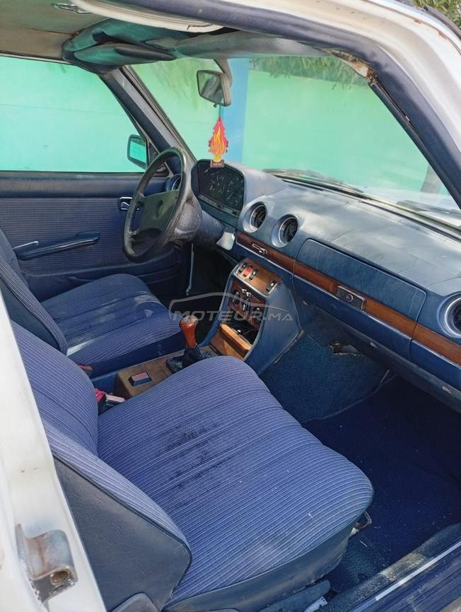 Mercedes-Benz 240 Diesel Manuelle 1984