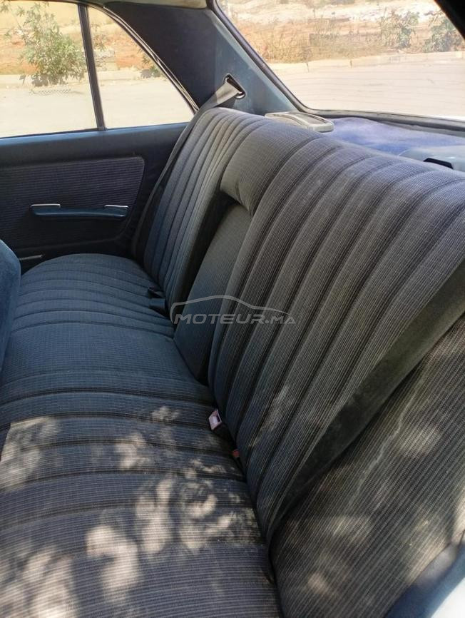 Mercedes-Benz 240 Diesel Manuelle 1984