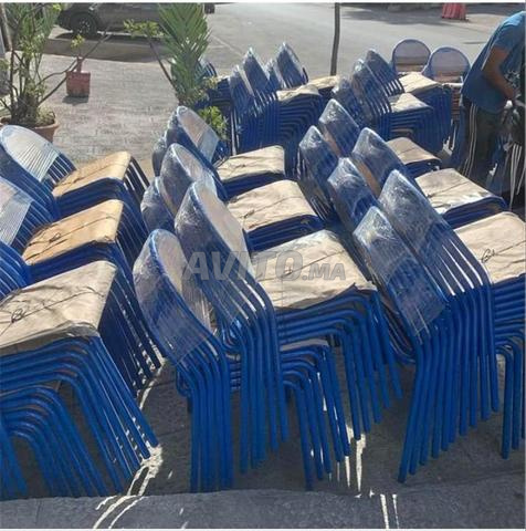 تصنيع الاتات المدرسي TABLE SCOLAIRE PRIX USINE 