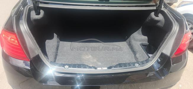 BMW 520d Diesel Automatique 2015 à Casablanca