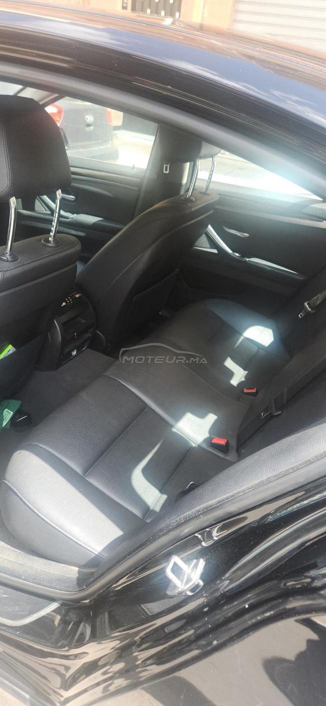 BMW 520d Diesel Automatique 2015 à Casablanca