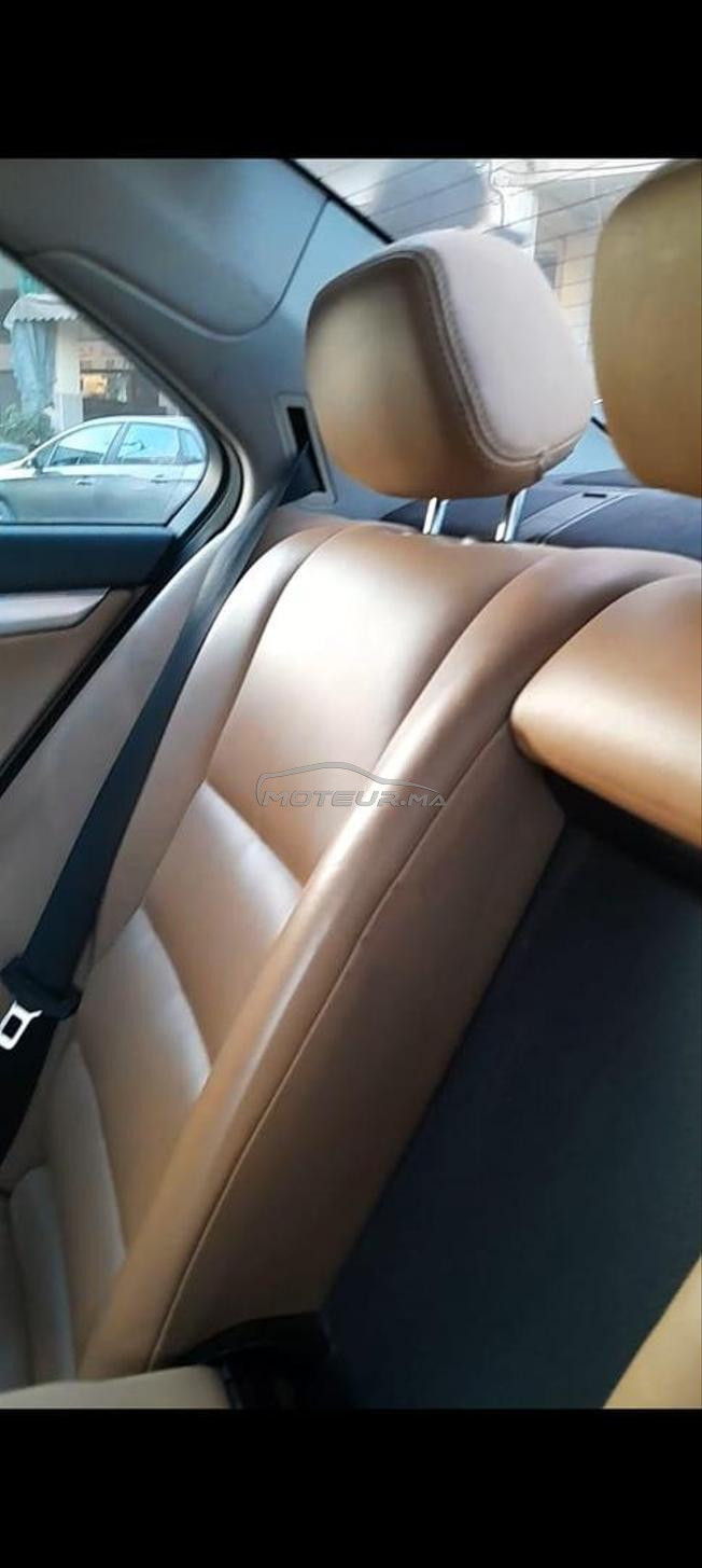 Mercedes-Benz Classe C Diesel Automatique 2009