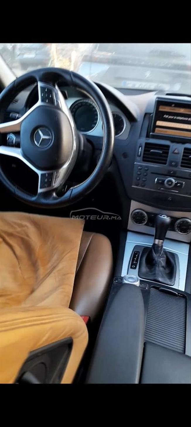 Mercedes-Benz Classe C Diesel Automatique 2009