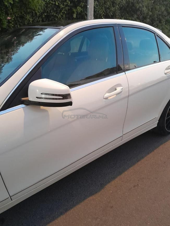 Mercedes-Benz Classe C Diesel Automatique 2009