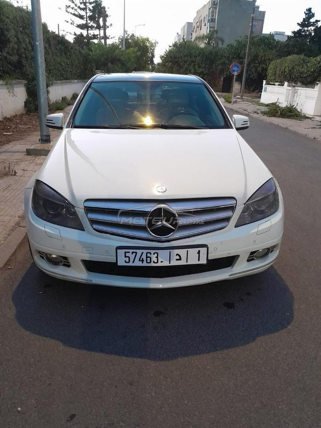Mercedes-Benz Classe C Diesel Automatique 2009