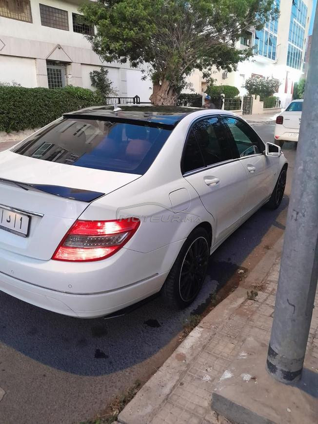 Mercedes-Benz Classe C Diesel Automatique 2009