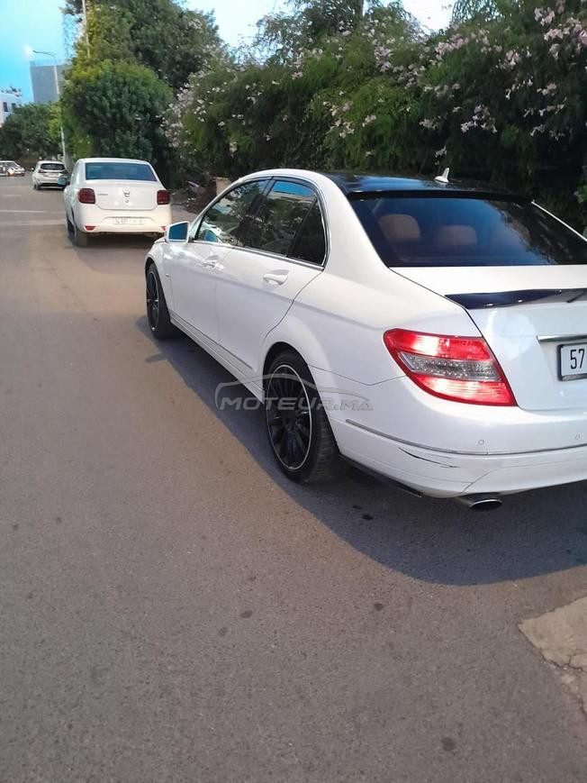 Mercedes-Benz Classe C Diesel Automatique 2009