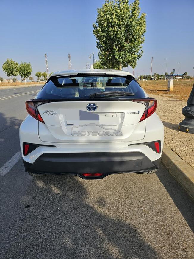 ventes Toyota C-HR  modèle juin 2021 à tiflet 