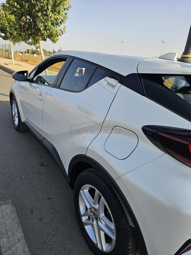 ventes Toyota C-HR  modèle juin 2021 à tiflet 