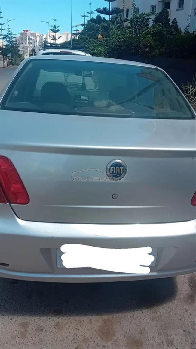 Fiat Siena Essence Manuelle 2010 à El Jadida