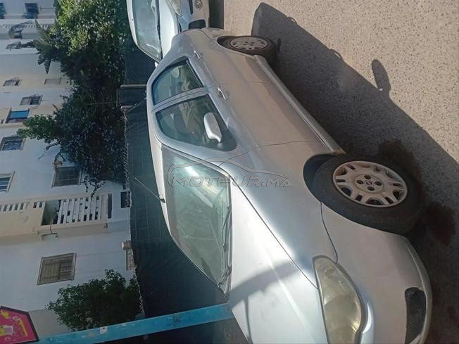 Fiat Siena Essence Manuelle 2010 à El Jadida