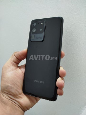 SAMSUNG S20 ULTRA 5G