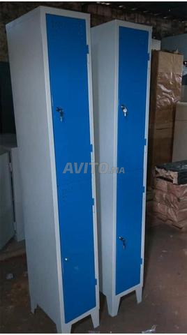 Fabrication Vestaire 3 4 5  سعر منخفض  A Berrkane