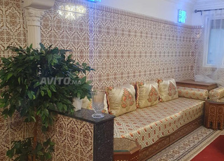 appartement en très bon état a sala el jadida