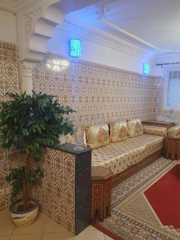 appartement en très bon état a sala el jadida