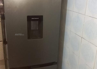 ثلاجة Continental Edison