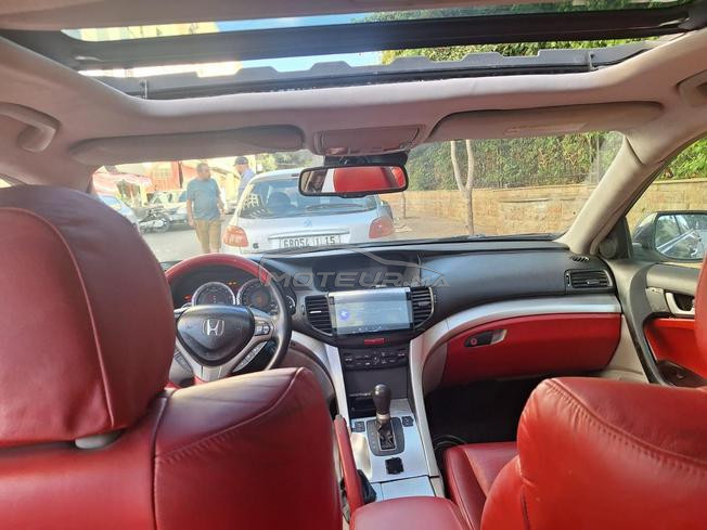Honda accord modèle 200811cv essences automatique 