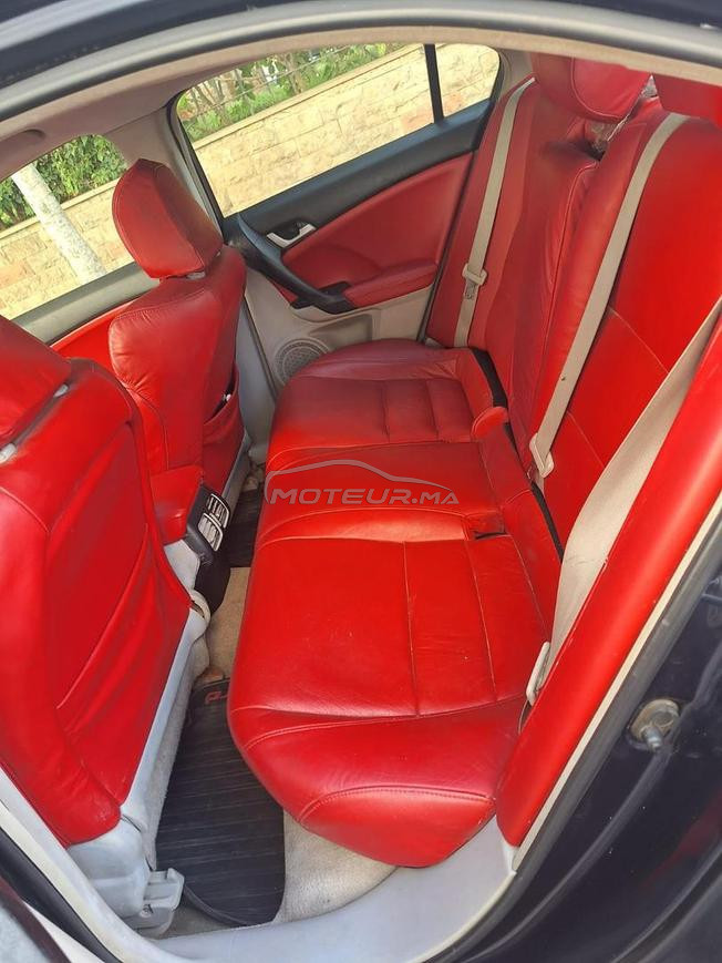 Honda accord modèle 200811cv essences automatique 