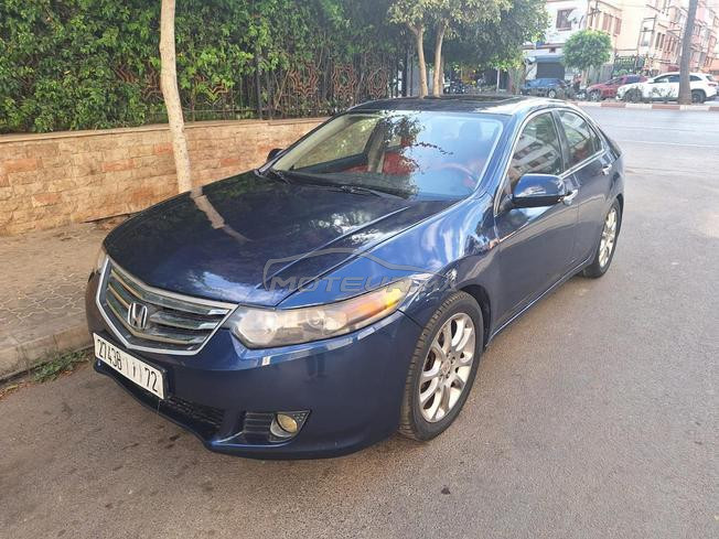 Honda accord modèle 200811cv essences automatique 