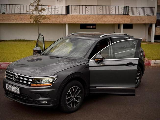 Volkswagen Tiguan Diesel Automatique 2019