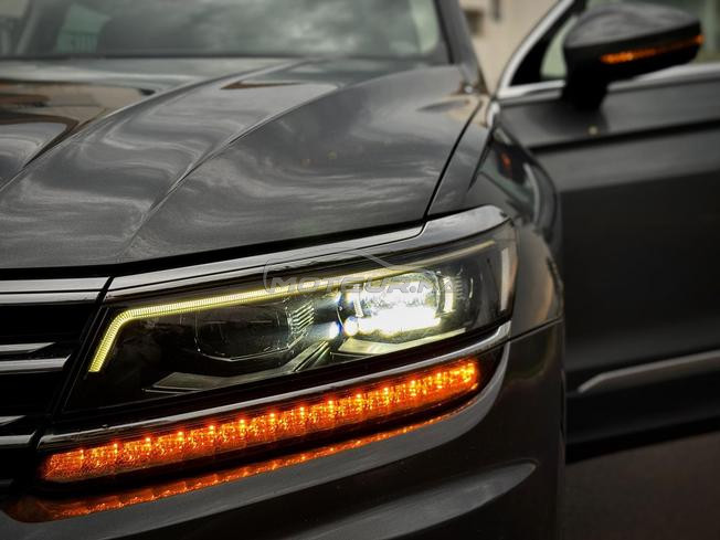 Volkswagen Tiguan Diesel Automatique 2019